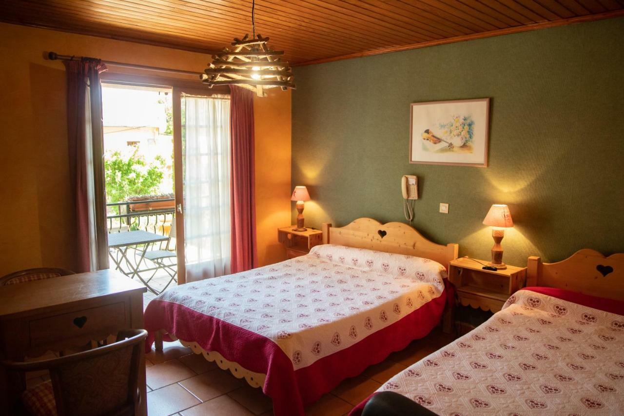 Hotel Relais Saint Louis Exterior foto