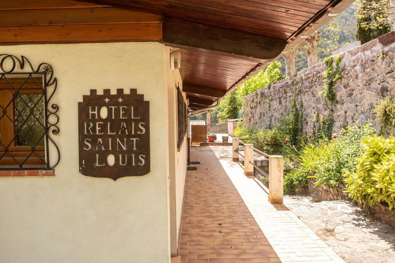 Hotel Relais Saint Louis Exterior foto